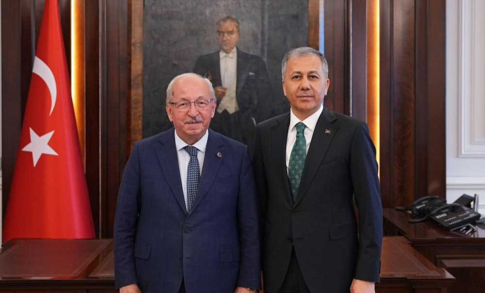 Başkan Albayrak, Ankara'ya Çıkarma Yaptı