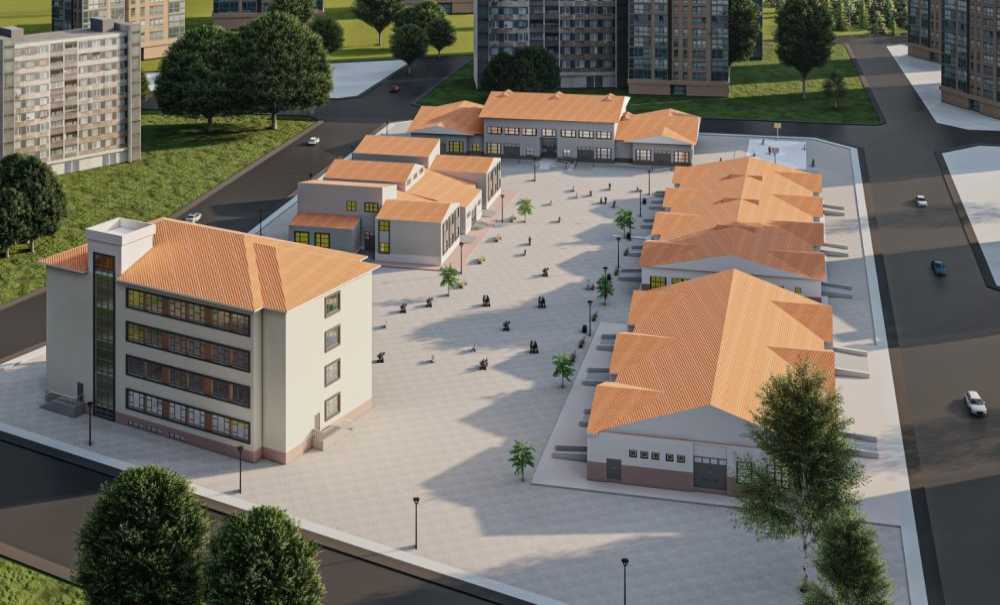 Meslek Lisesinin Projesi Ortaya Çıktı