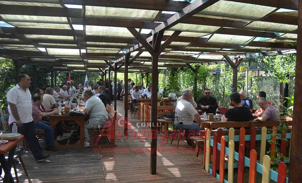 Ordulular Derneği Kahvaltıda Buluştu