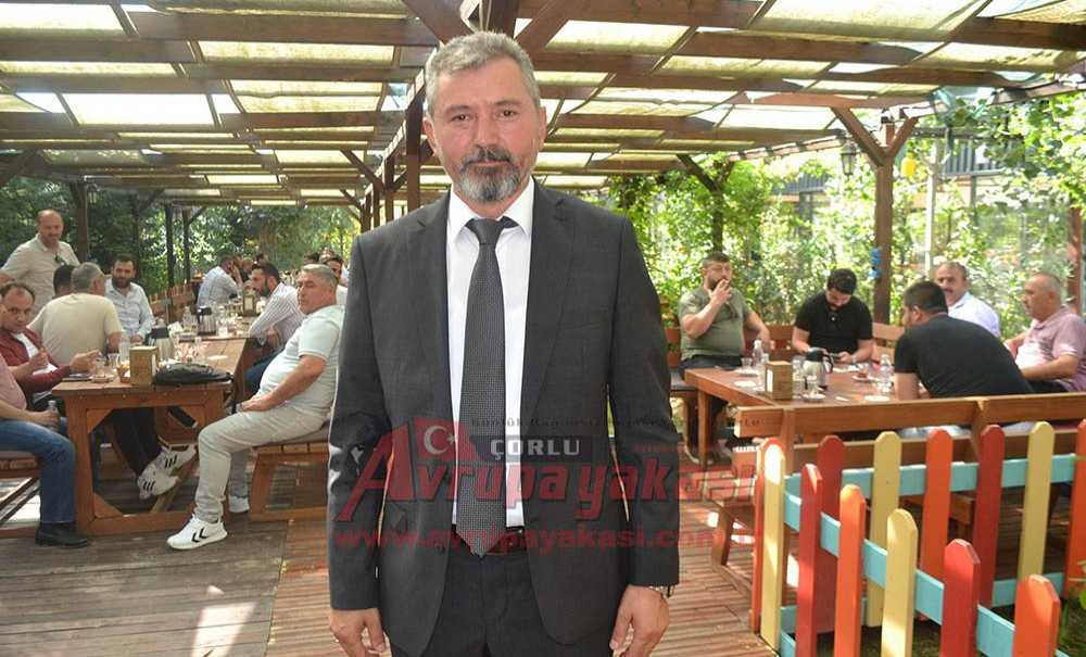 Ordulular Derneği Kahvaltıda Buluştu