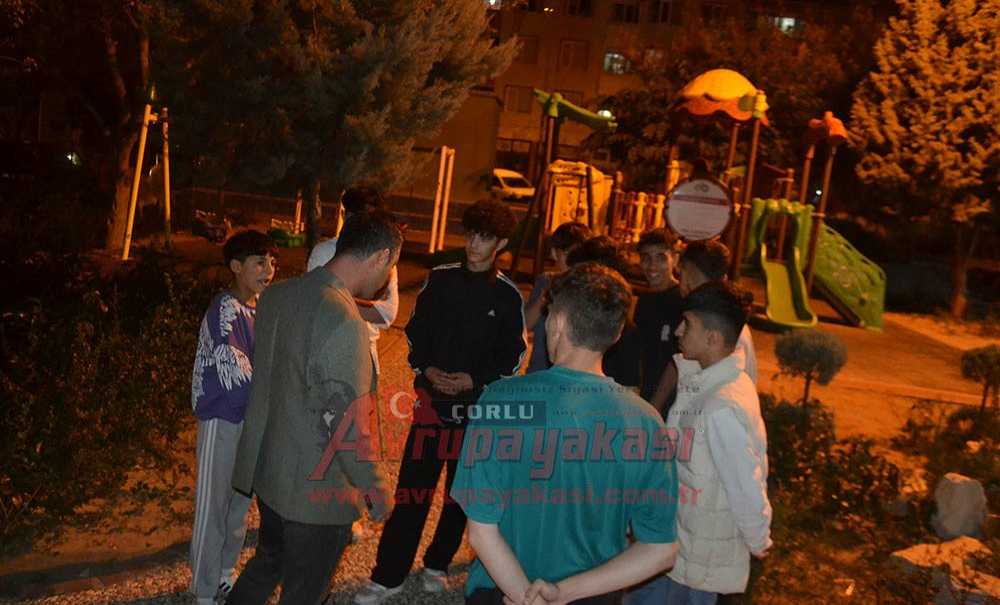 Çorlu, Kokuya Karşı Sokağa Çıktı! “Ölmek İstemiyoruz”