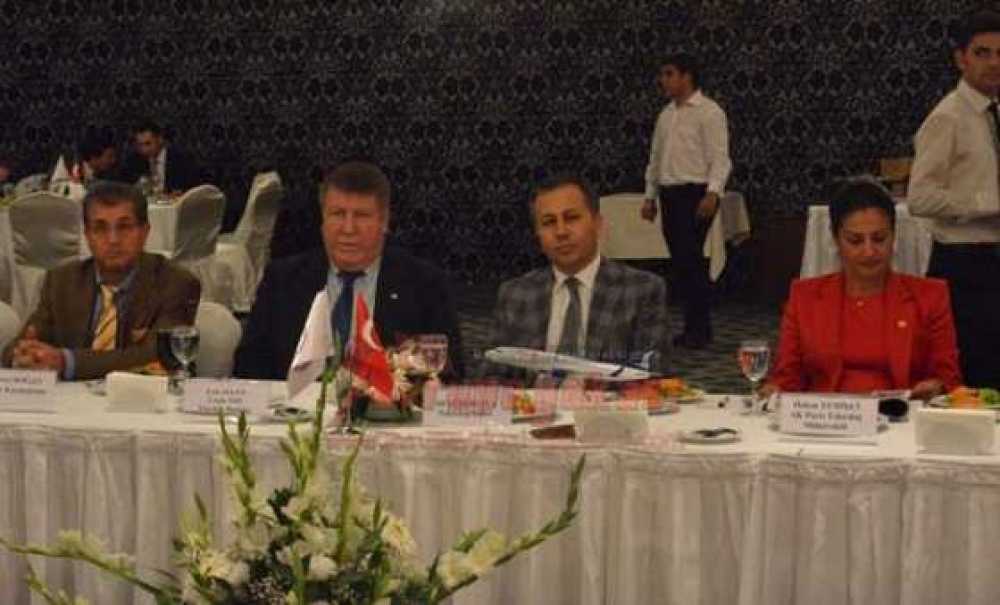 Türk Hava Yolları Bölgesel Uçuşlar Başkanı İbrahim Doğan; “Önceliğimiz Çorlu, Çorlu İçin İşimizi Gücümüzü Bırakırız”