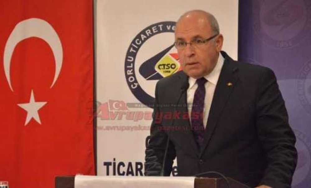 Türk Hava Yolları Bölgesel Uçuşlar Başkanı İbrahim Doğan; “Önceliğimiz Çorlu, Çorlu İçin İşimizi Gücümüzü Bırakırız”