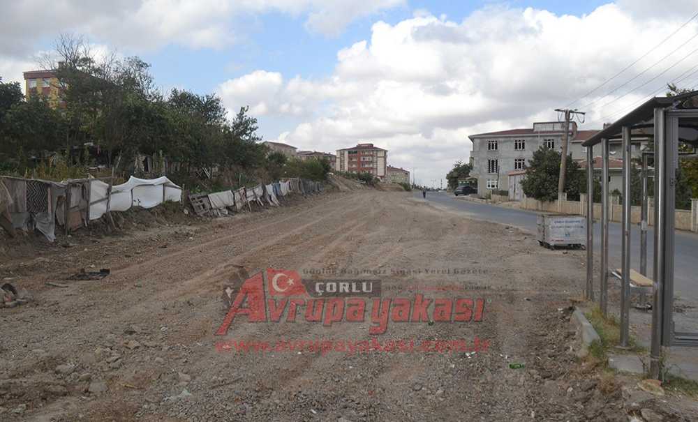 Kuzey Yolu Projesi Kamulaştırmaya Takıldı