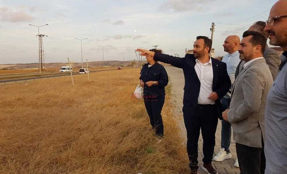 Ergene'de Söz Var İcraat Yok!