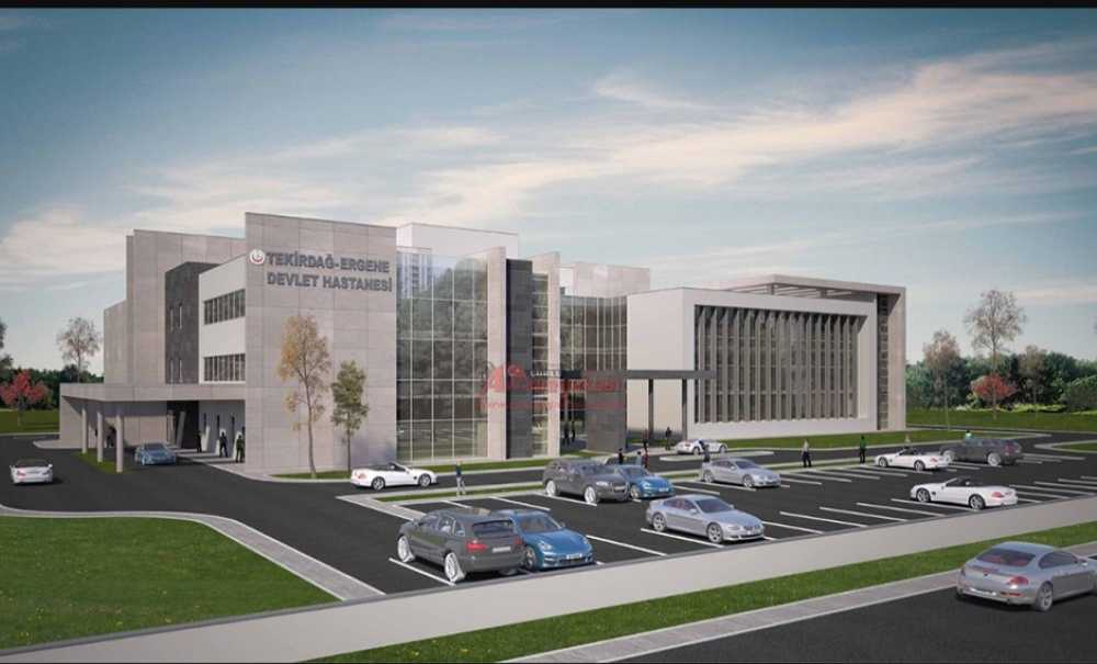 Ergene'de Söz Var İcraat Yok!