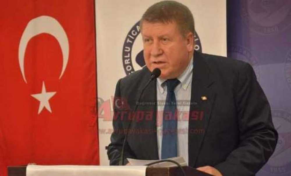 Türk Hava Yolları Bölgesel Uçuşlar Başkanı İbrahim Doğan; “Önceliğimiz Çorlu, Çorlu İçin İşimizi Gücümüzü Bırakırız”