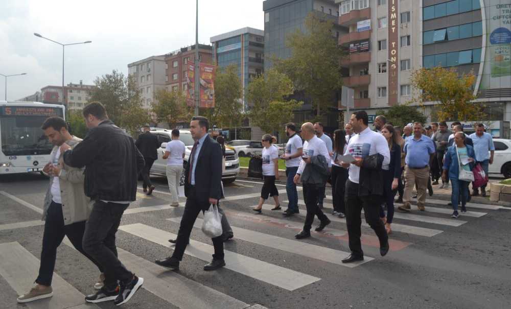 Etkinlikten Bir Gün Sonra Kaza Meydana Geldi