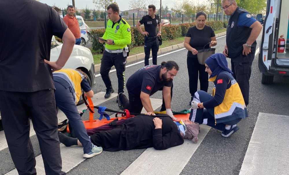 Etkinlikten Bir Gün Sonra Kaza Meydana Geldi