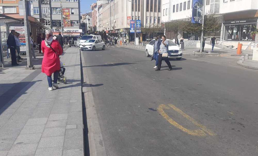 Durak Çizgilerinin Silinmesi Tepki Çekiyor