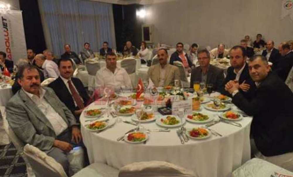 Türk Hava Yolları Bölgesel Uçuşlar Başkanı İbrahim Doğan; “Önceliğimiz Çorlu, Çorlu İçin İşimizi Gücümüzü Bırakırız”