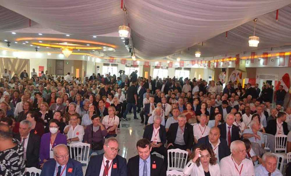 Chp'de Taşmerdivenli Dönemi Başladı