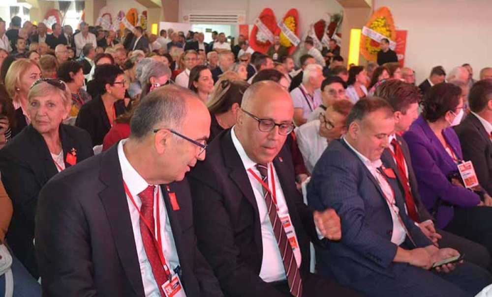 Chp'de Taşmerdivenli Dönemi Başladı