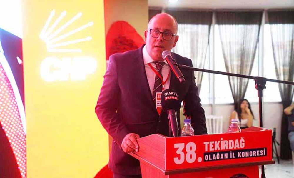 Chp'de Taşmerdivenli Dönemi Başladı