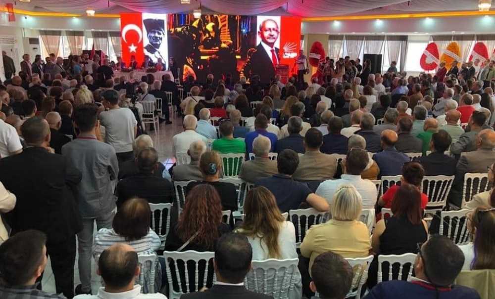 Chp'de Taşmerdivenli Dönemi Başladı