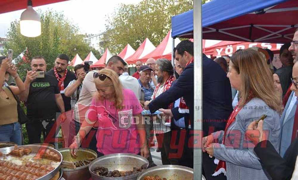 Sivas Tanıtım Günleri Başladı