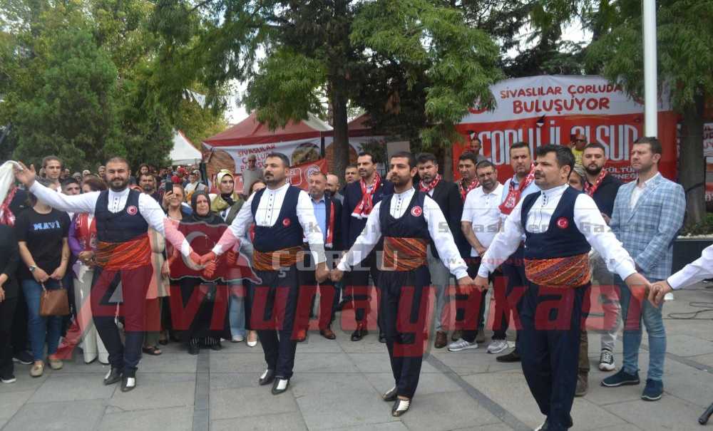 Sivas Tanıtım Günleri Başladı
