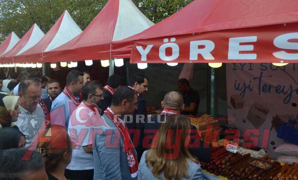 Sivas Tanıtım Günleri Başladı