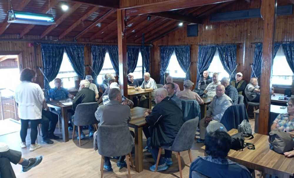 Yaşlılar Gününde Fark Yarattılar