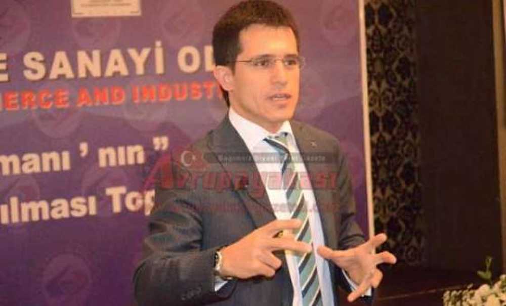 Türk Hava Yolları Bölgesel Uçuşlar Başkanı İbrahim Doğan; “Önceliğimiz Çorlu, Çorlu İçin İşimizi Gücümüzü Bırakırız”