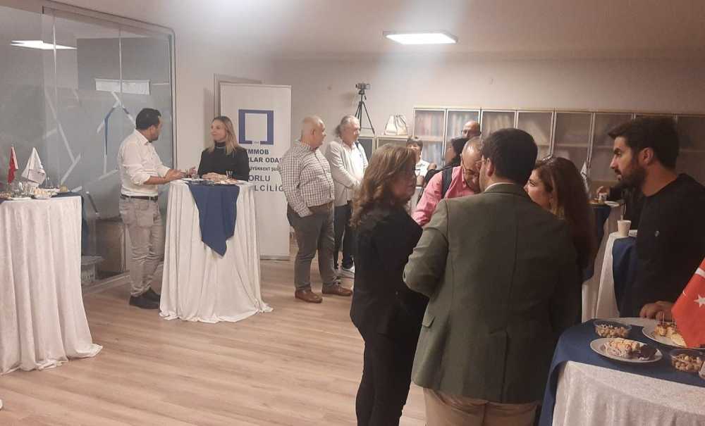 Mimarlar Odası Deprem Gerçeğine Dikkat Çekti