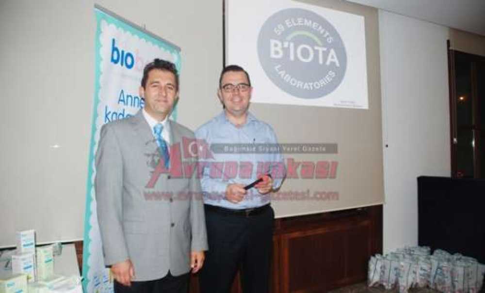 Çorlu Eczane Teknisyenleri Derneği'nden Üyelerine Seminer