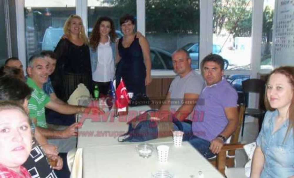 Kilikadıanaokul Ve İlkokul Mezunları Çorlu'da Buluştu