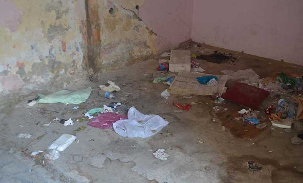 Esnaf Binanın Güvenliğini Kendi Sağladı