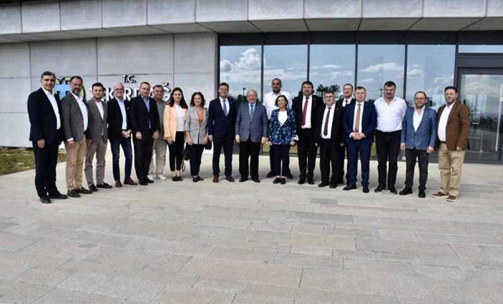 Ünal Baysan'ın İsmi Verildi