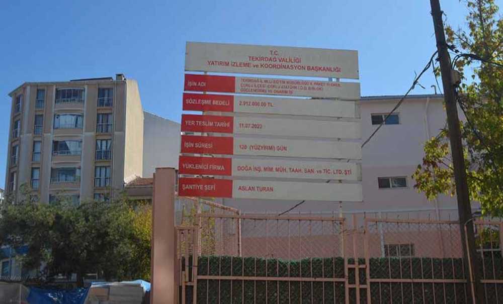 Kasım Ayında Eğitime Başlıyor