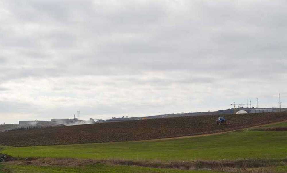 Çöpler Çorlu'da Toplanıyor
