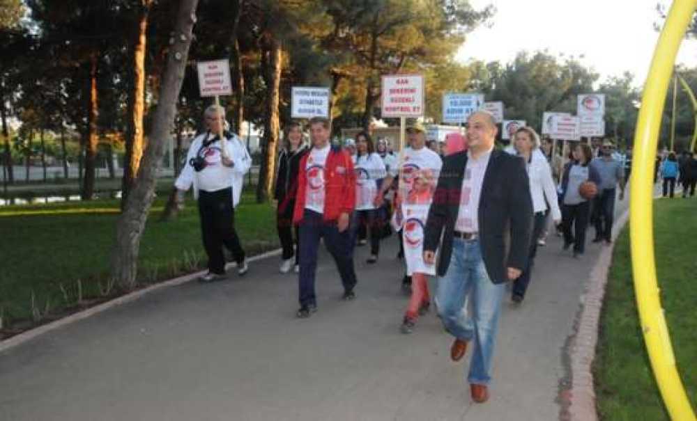 Dünya Yürüyor, Çorlu Yürüyor