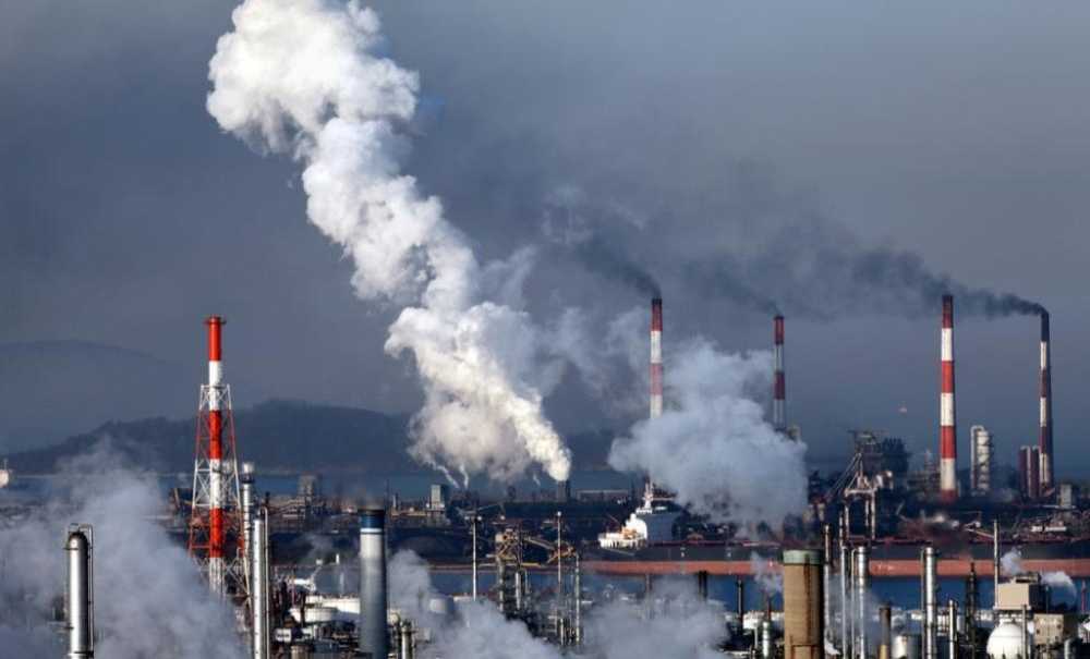 Başkan Sarıkurt Hava Kirliliğine Dikkat Çekti