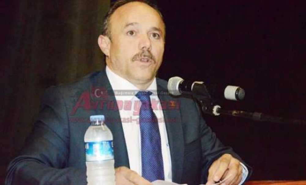 Ak Parti Çorlu İlçe Teşkilatı Ekim Ayı Danışma Meclisi Gerçekleştirildi