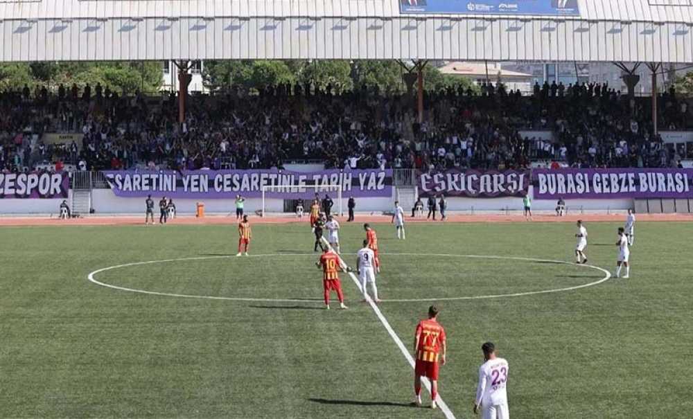 Çorluspor 1947 İlk Maçını Kaybetti