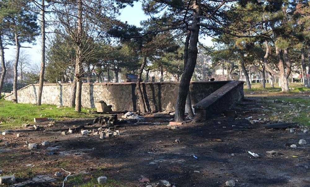 Okullarla İlgili Çalışmalar Tüm Hızıyla Sürüyor