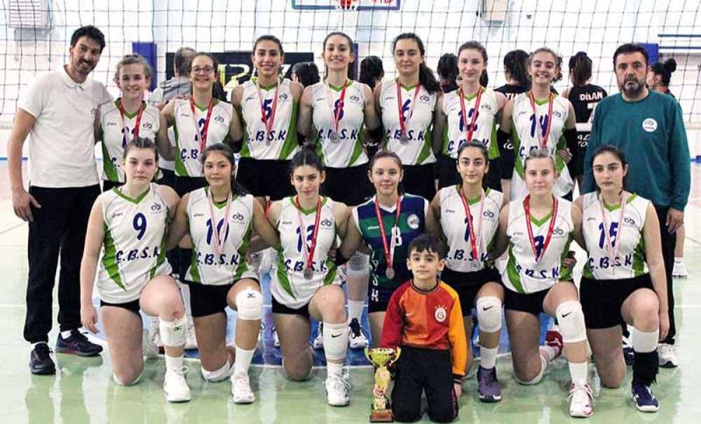 Çbsk Salon Sporlarında İddialı