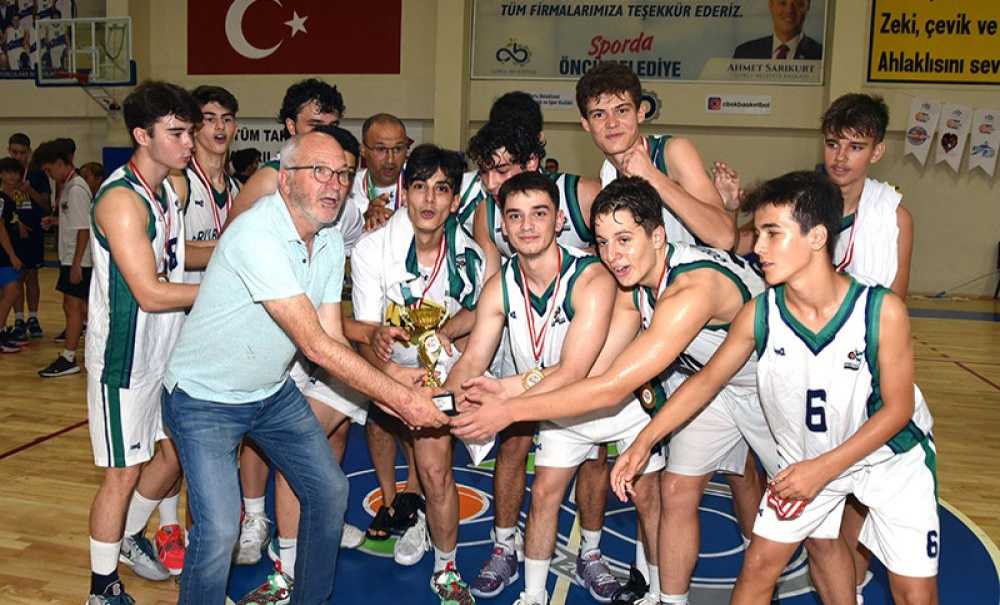 Çbsk Salon Sporlarında İddialı