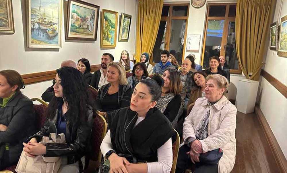 Abs Kültür Sanat Derneği Sezon Açılışını Yaptı