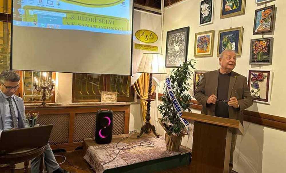 Abs Kültür Sanat Derneği Sezon Açılışını Yaptı