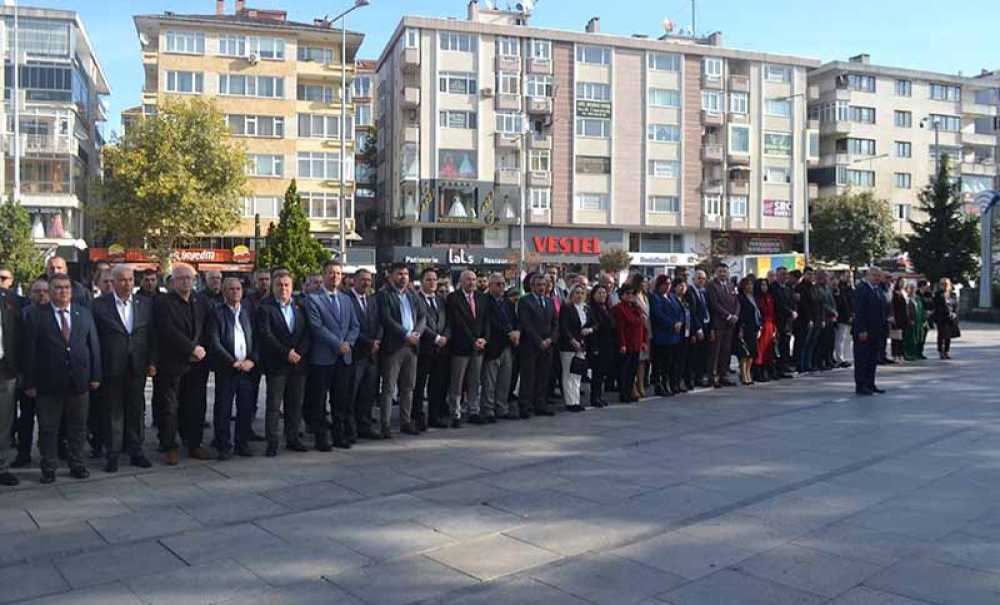 19 Ekim Muhtarlar Günü Kutlandı