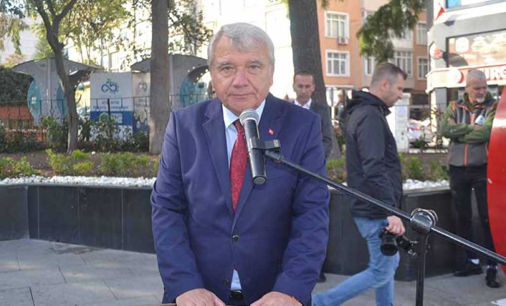 19 Ekim Muhtarlar Günü Kutlandı