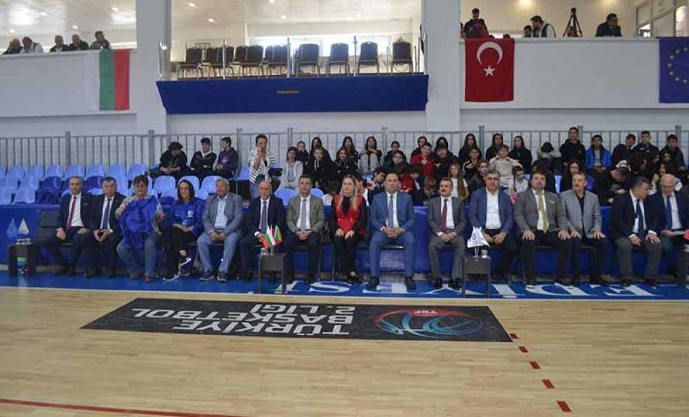 No Fire Avrupa Spor Etkinliği Çorlu'da