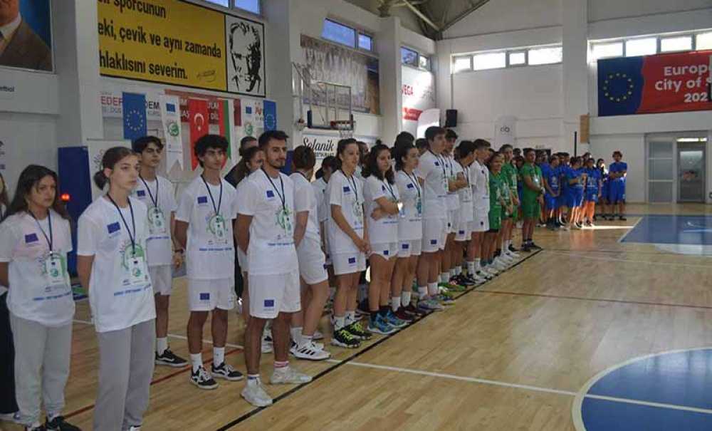 No Fire Avrupa Spor Etkinliği Çorlu'da