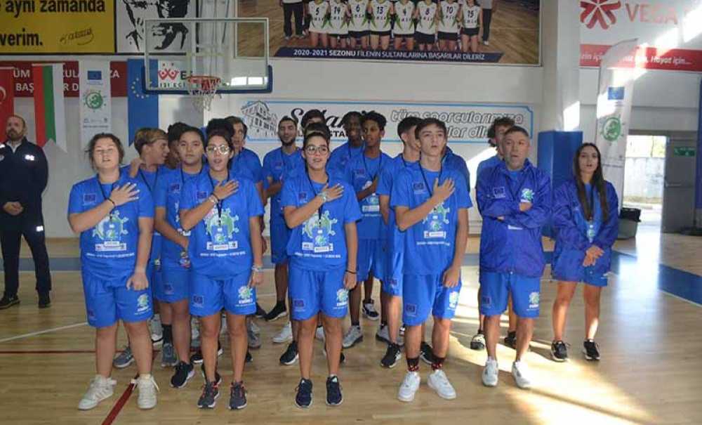 No Fire Avrupa Spor Etkinliği Çorlu'da