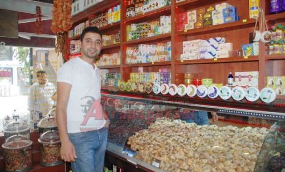 Her Derde Deva Kış Çay