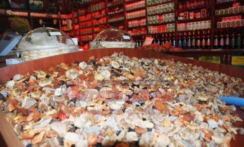 Her Derde Deva Kış Çay