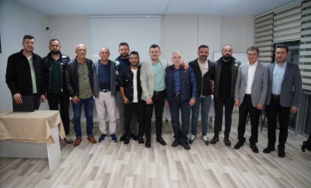 Ergene Velimeşe Fk'da Olağanüstü Kongre Gerçekleştirildi