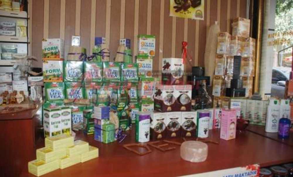 Her Derde Deva Kış Çay