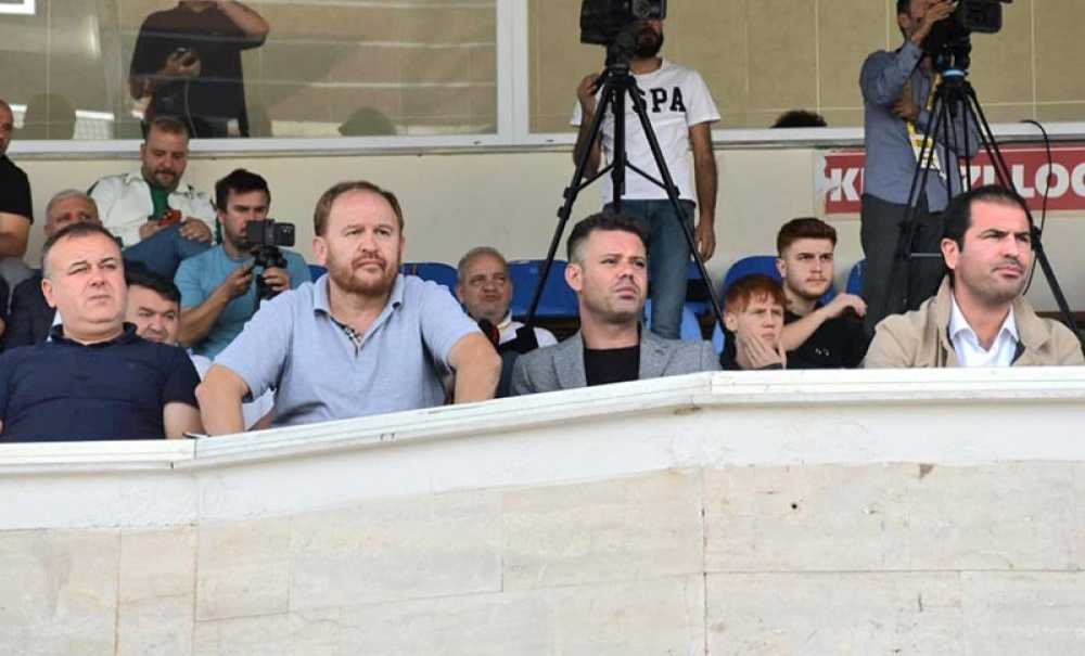 Seyircisiz Oynanan Maçı Çorluspor 1947 Kazanmayı Bildi